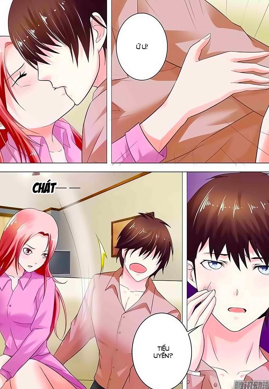 Nhất Dạ Nghiệt Tình: Cuồng Hôn Hào Môn Lão Công Chapter 47 - Trang 2