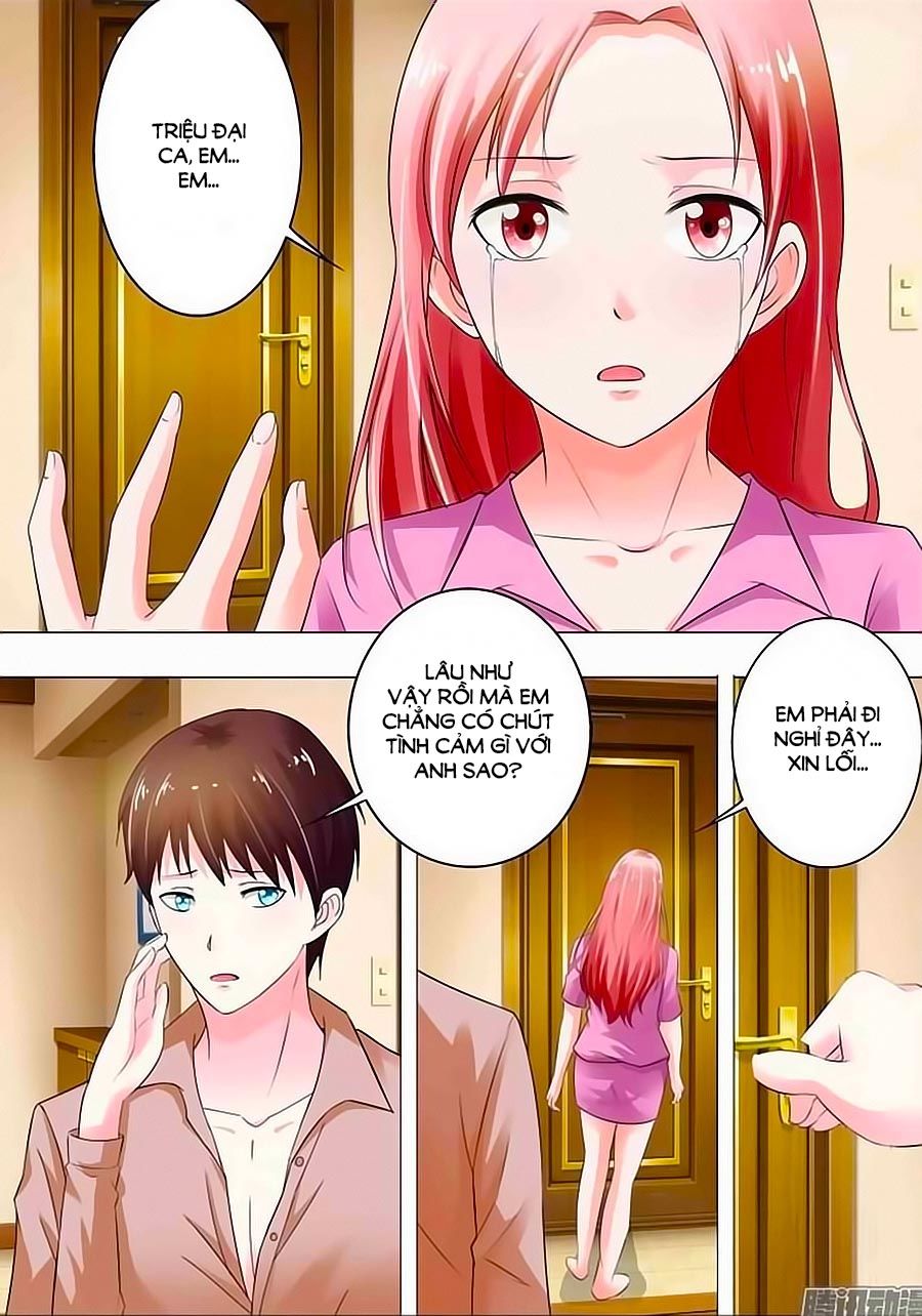 Nhất Dạ Nghiệt Tình: Cuồng Hôn Hào Môn Lão Công Chapter 47 - Trang 2