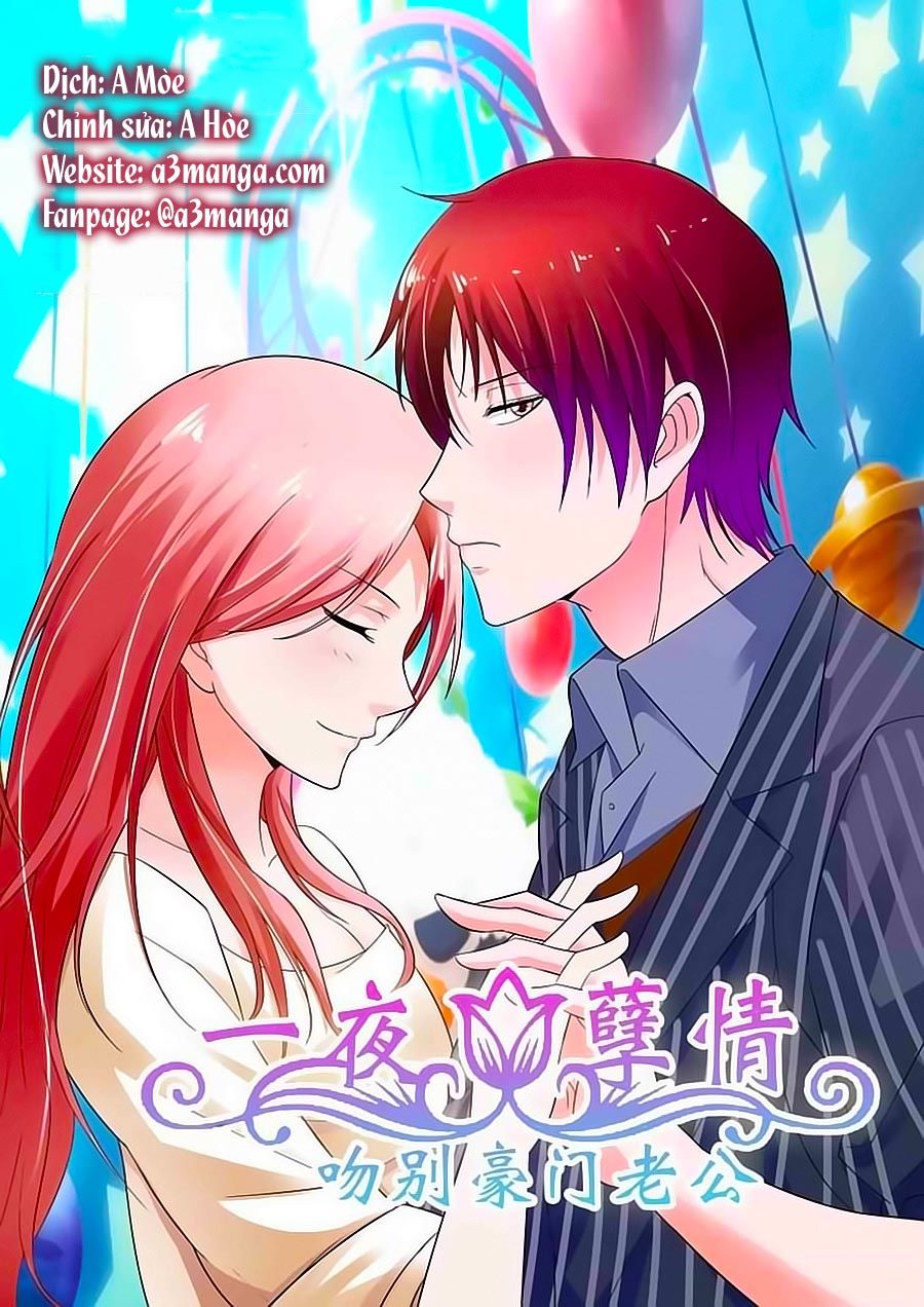 Nhất Dạ Nghiệt Tình: Cuồng Hôn Hào Môn Lão Công Chapter 48 - Trang 2