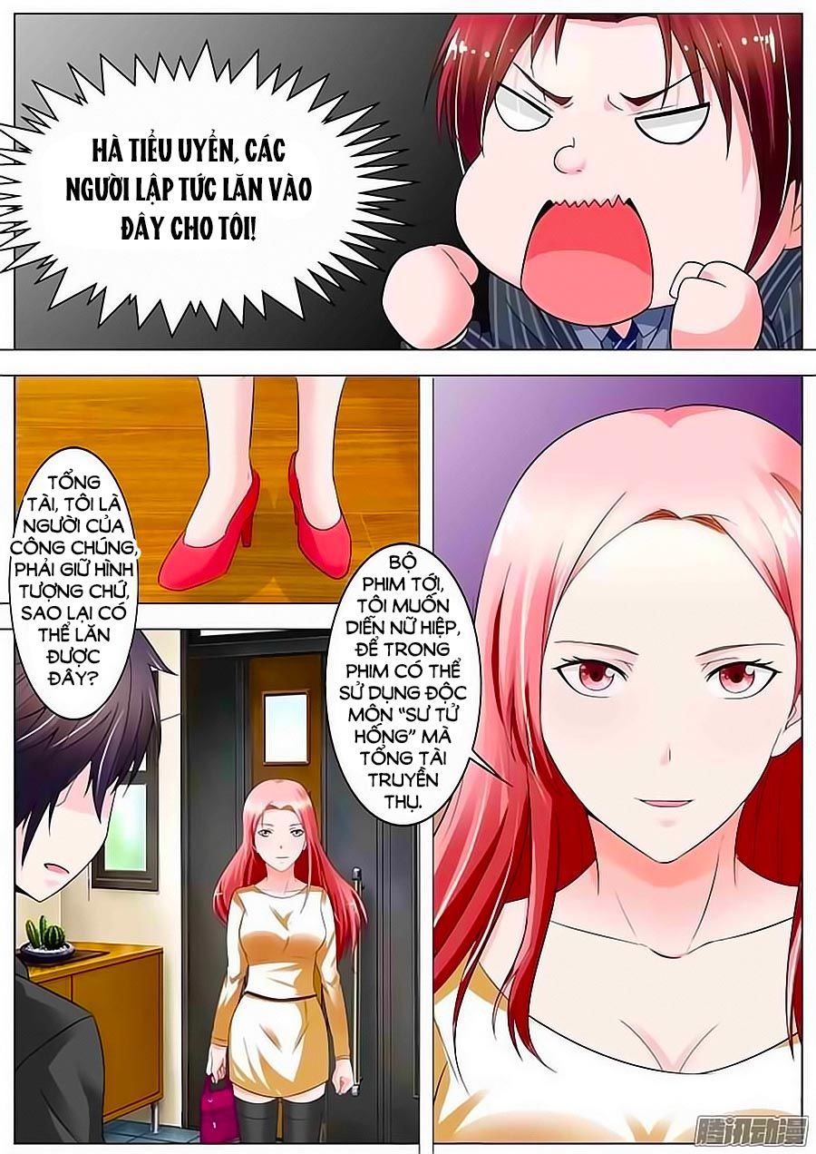 Nhất Dạ Nghiệt Tình: Cuồng Hôn Hào Môn Lão Công Chapter 48 - Trang 2