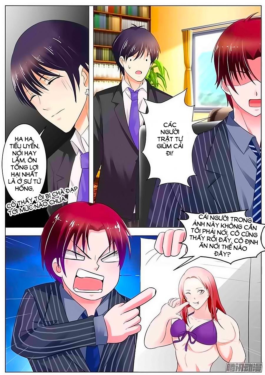 Nhất Dạ Nghiệt Tình: Cuồng Hôn Hào Môn Lão Công Chapter 48 - Trang 2