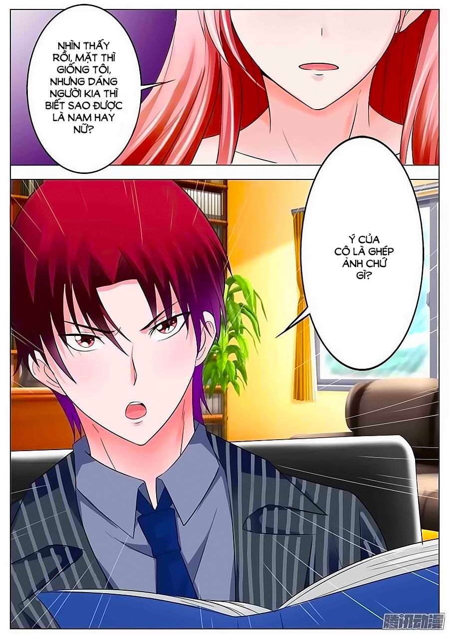 Nhất Dạ Nghiệt Tình: Cuồng Hôn Hào Môn Lão Công Chapter 48 - Trang 2