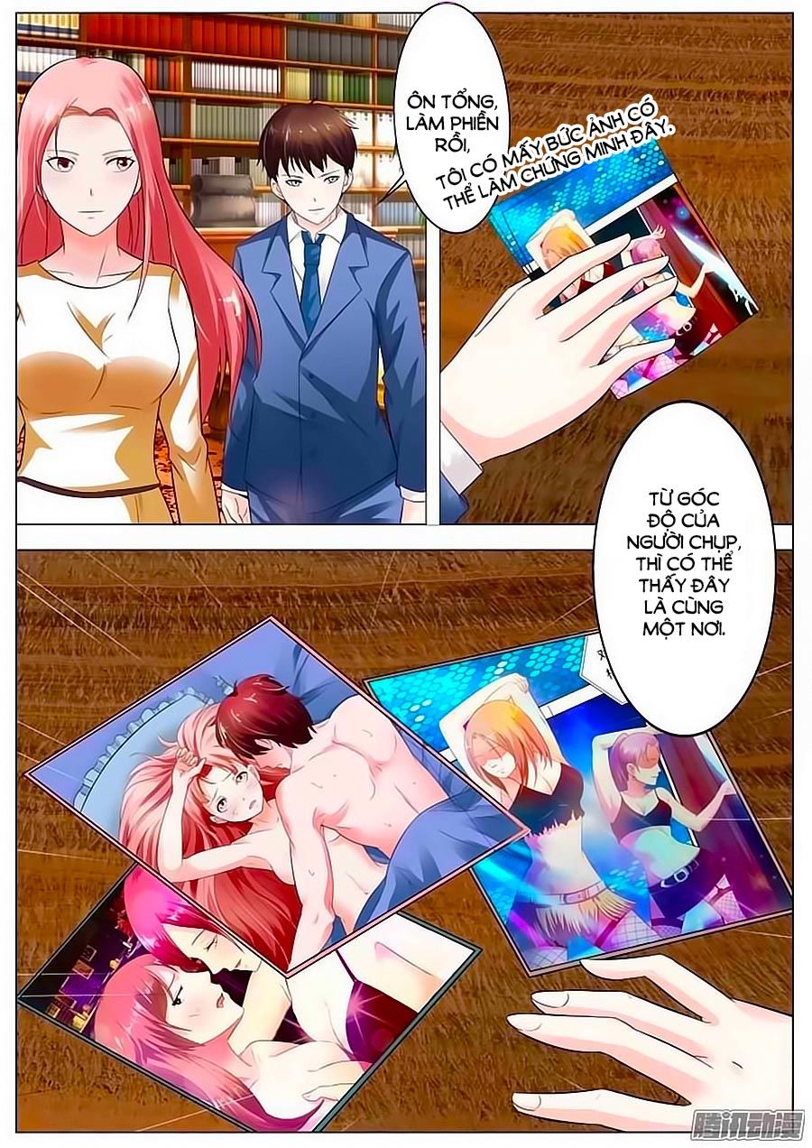 Nhất Dạ Nghiệt Tình: Cuồng Hôn Hào Môn Lão Công Chapter 48 - Trang 2