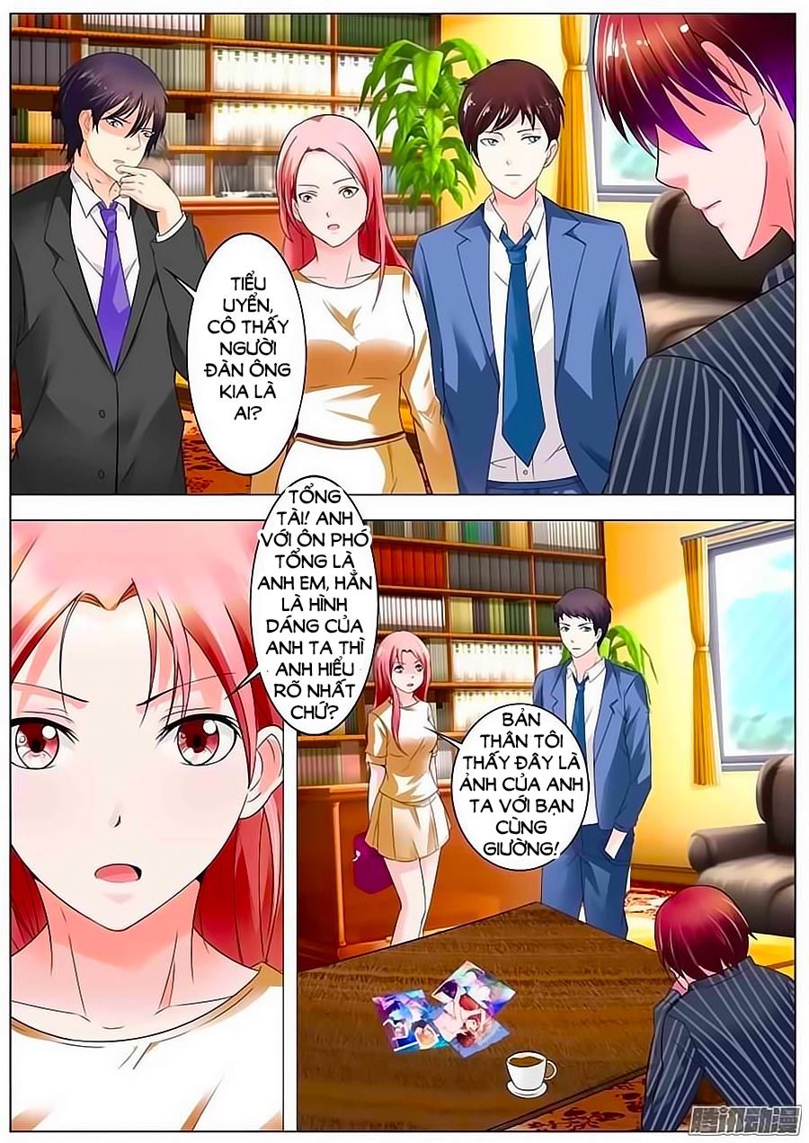 Nhất Dạ Nghiệt Tình: Cuồng Hôn Hào Môn Lão Công Chapter 48 - Trang 2