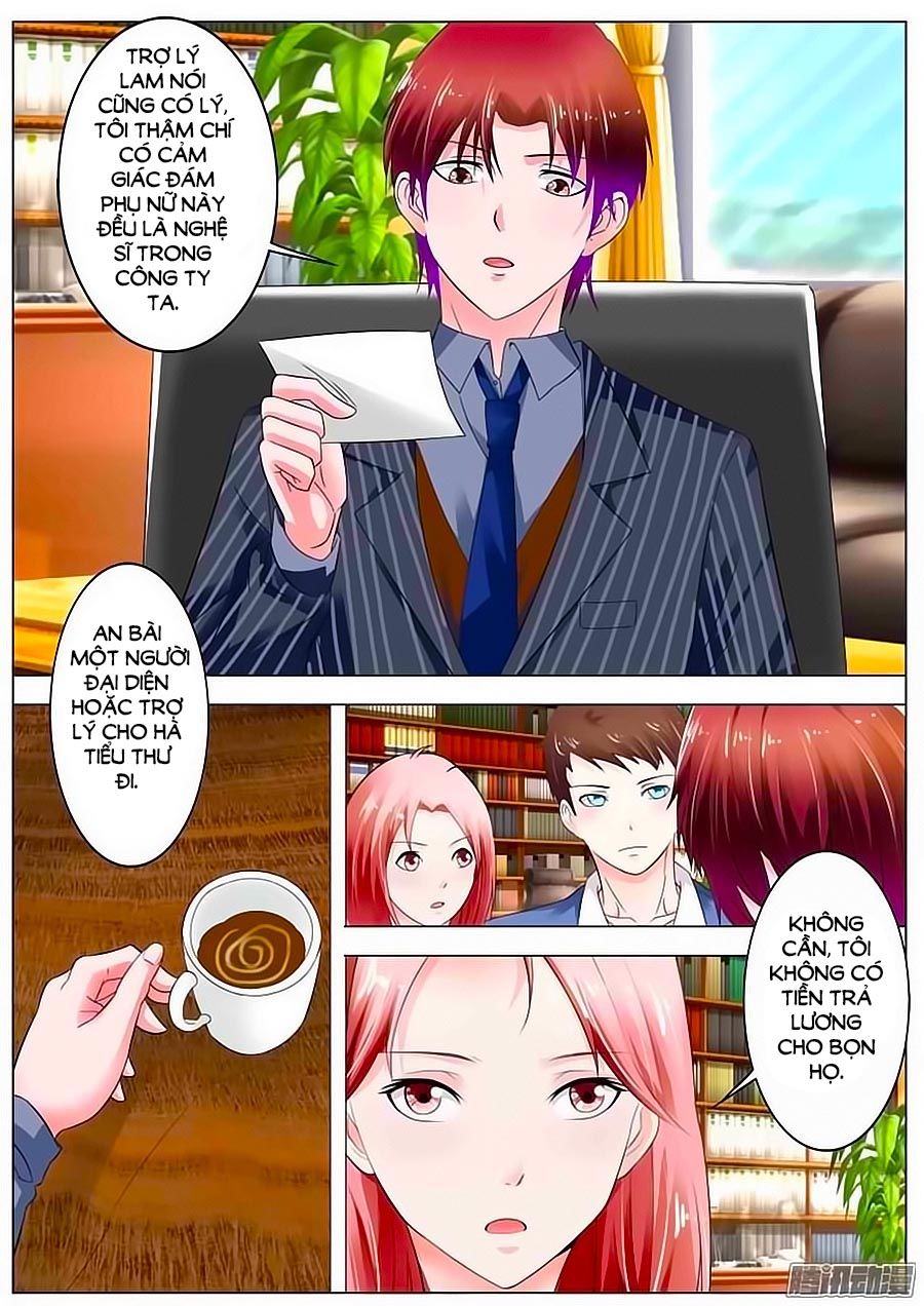 Nhất Dạ Nghiệt Tình: Cuồng Hôn Hào Môn Lão Công Chapter 48 - Trang 2