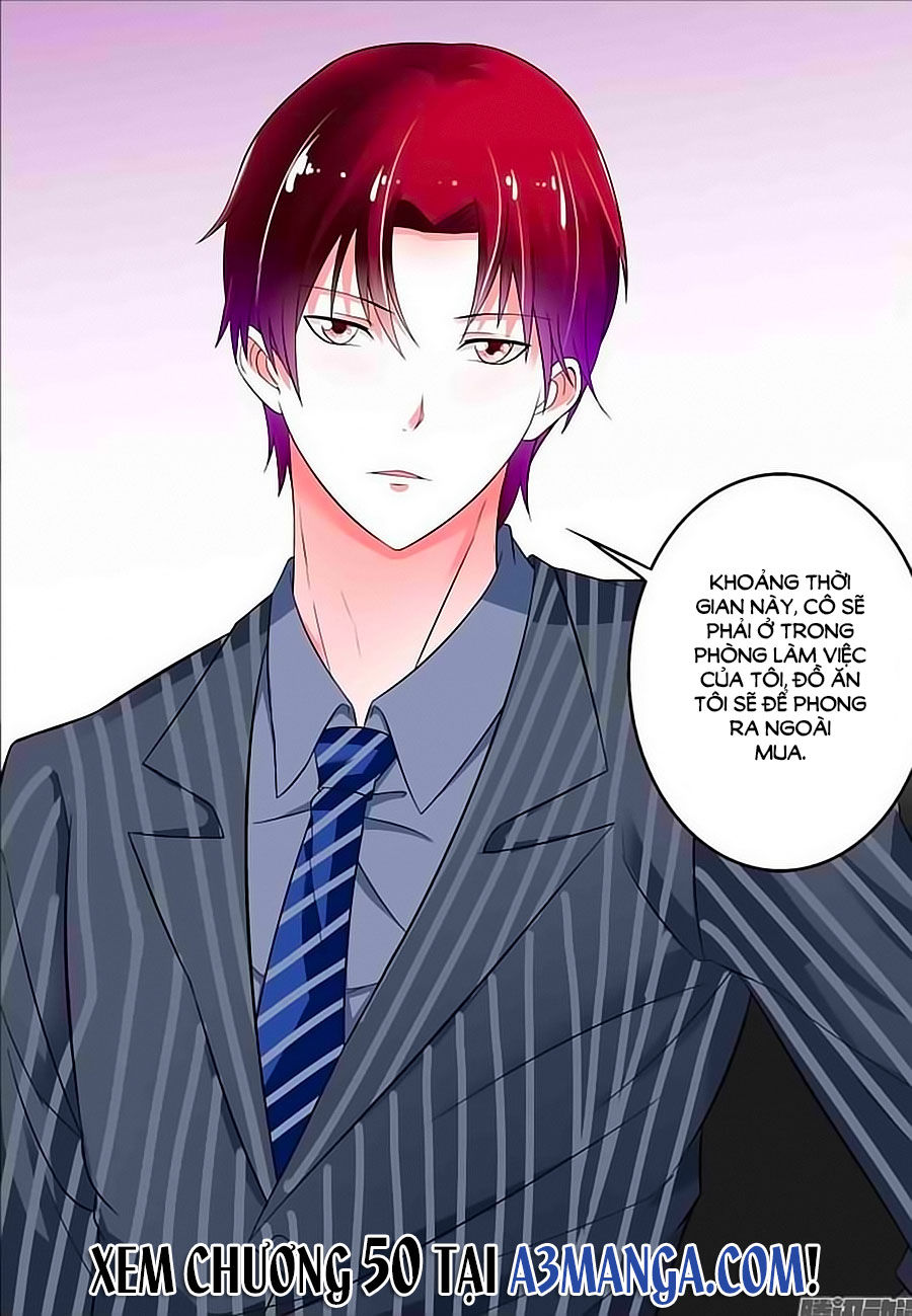 Nhất Dạ Nghiệt Tình: Cuồng Hôn Hào Môn Lão Công Chapter 49 - Trang 2