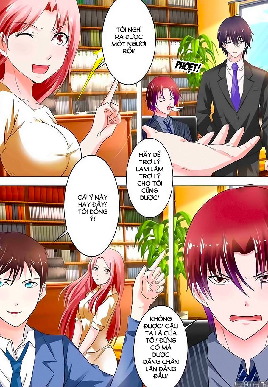 Nhất Dạ Nghiệt Tình: Cuồng Hôn Hào Môn Lão Công Chapter 49 - Trang 2