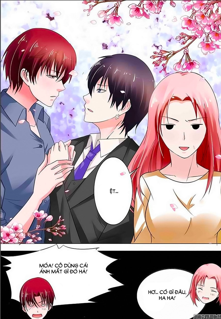 Nhất Dạ Nghiệt Tình: Cuồng Hôn Hào Môn Lão Công Chapter 49 - Trang 2