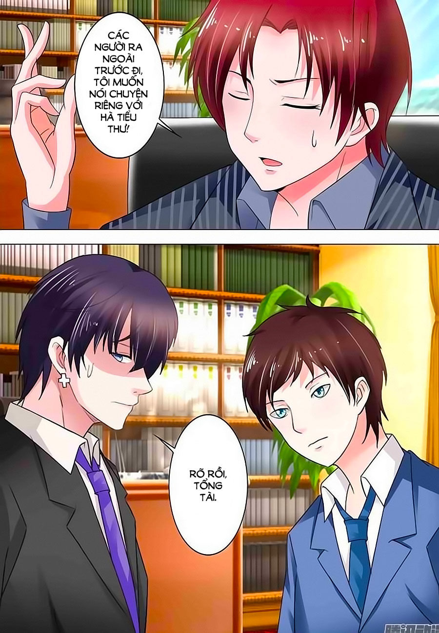 Nhất Dạ Nghiệt Tình: Cuồng Hôn Hào Môn Lão Công Chapter 49 - Trang 2