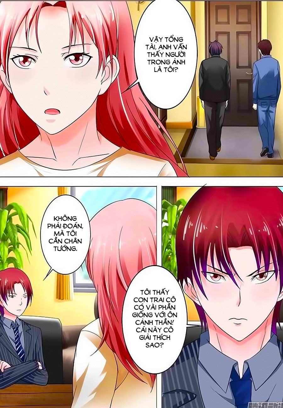 Nhất Dạ Nghiệt Tình: Cuồng Hôn Hào Môn Lão Công Chapter 49 - Trang 2