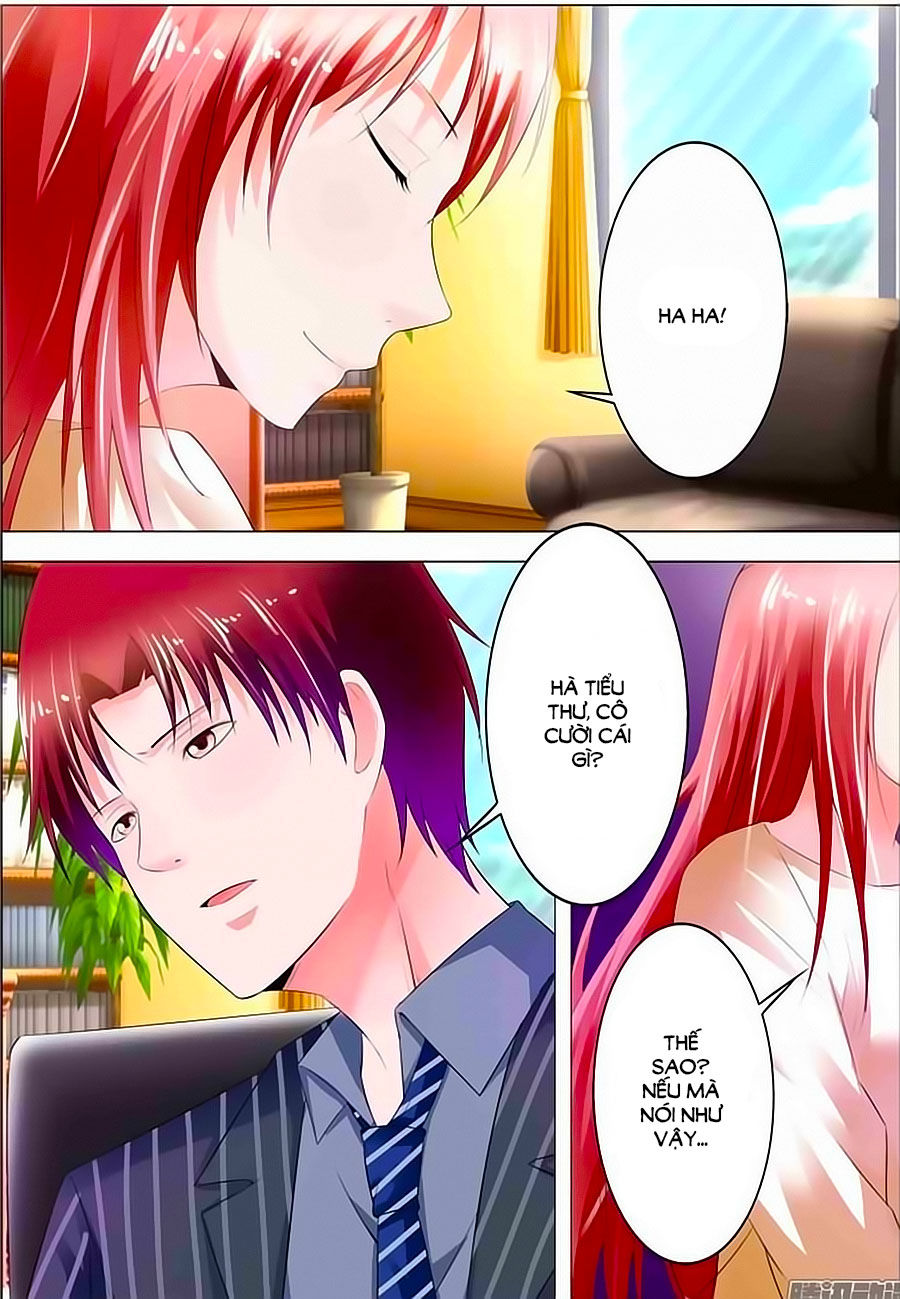 Nhất Dạ Nghiệt Tình: Cuồng Hôn Hào Môn Lão Công Chapter 49 - Trang 2