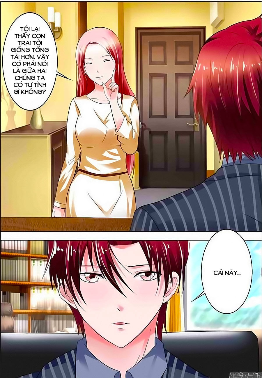 Nhất Dạ Nghiệt Tình: Cuồng Hôn Hào Môn Lão Công Chapter 49 - Trang 2