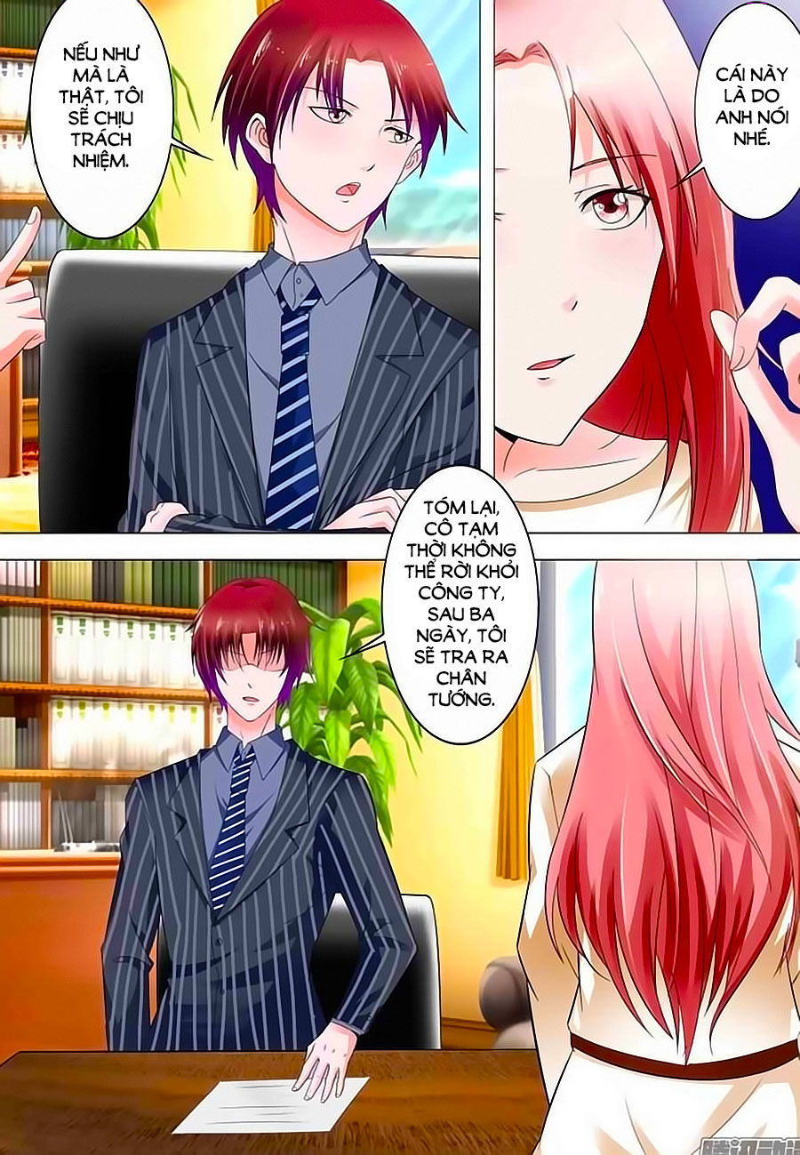 Nhất Dạ Nghiệt Tình: Cuồng Hôn Hào Môn Lão Công Chapter 49 - Trang 2