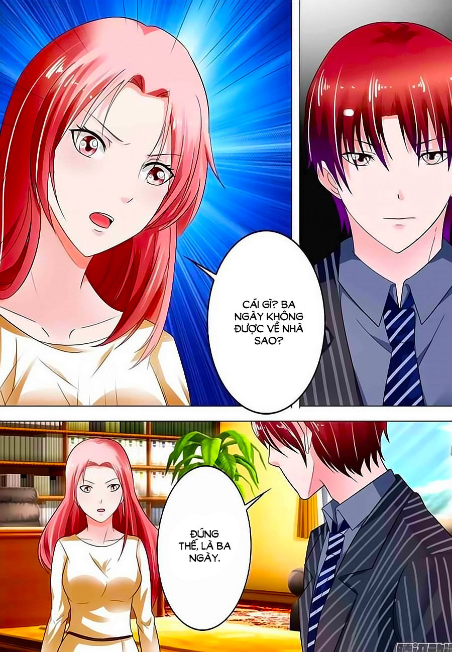 Nhất Dạ Nghiệt Tình: Cuồng Hôn Hào Môn Lão Công Chapter 49 - Trang 2