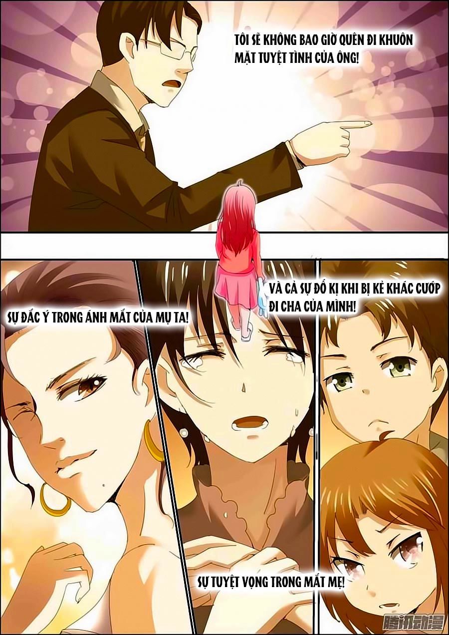 Nhất Dạ Nghiệt Tình: Cuồng Hôn Hào Môn Lão Công Chapter 5 - Trang 2