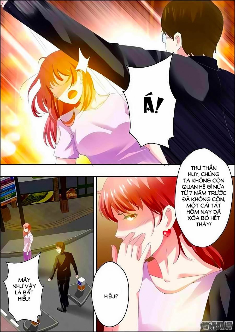 Nhất Dạ Nghiệt Tình: Cuồng Hôn Hào Môn Lão Công Chapter 5 - Trang 2