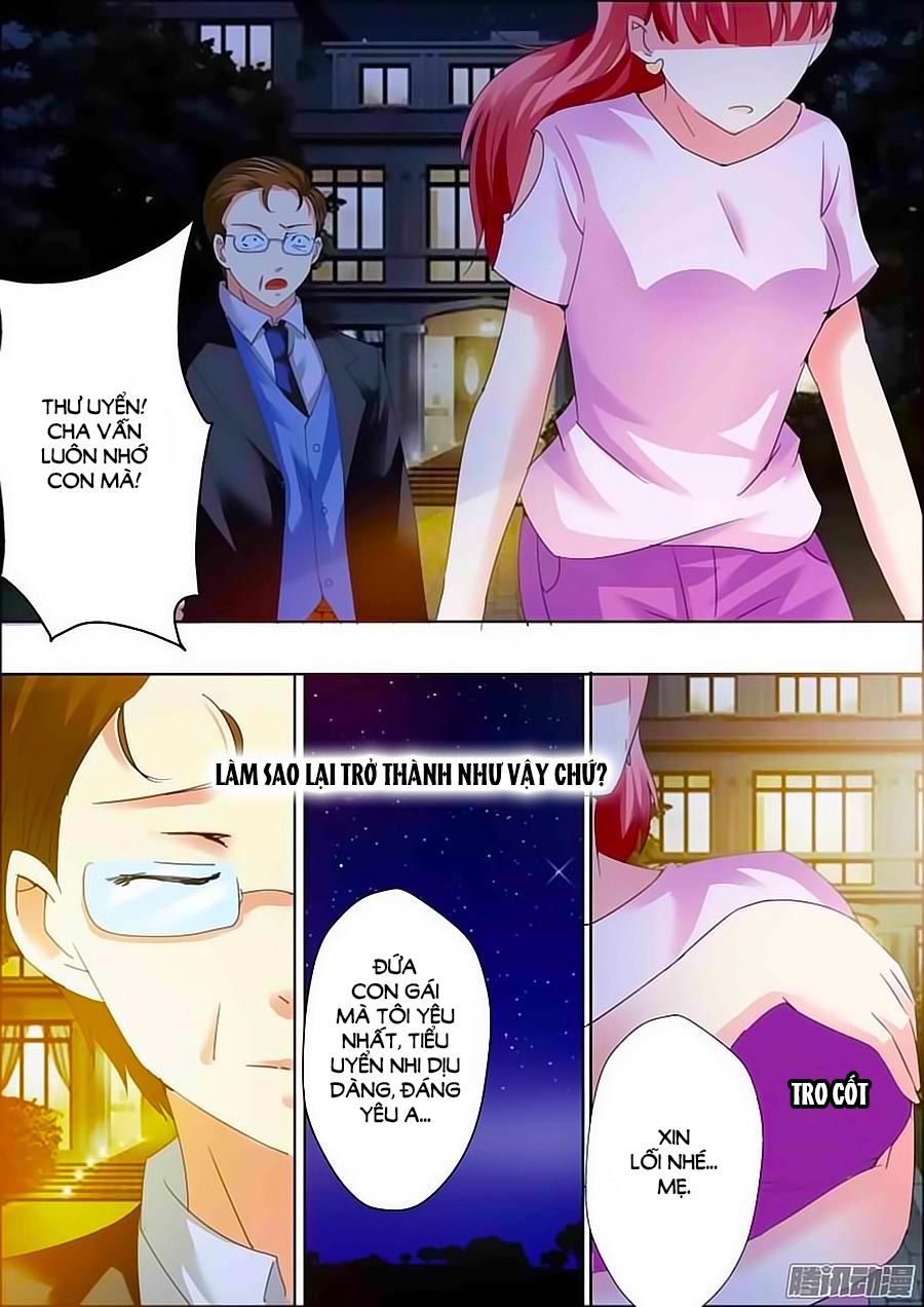 Nhất Dạ Nghiệt Tình: Cuồng Hôn Hào Môn Lão Công Chapter 5 - Trang 2