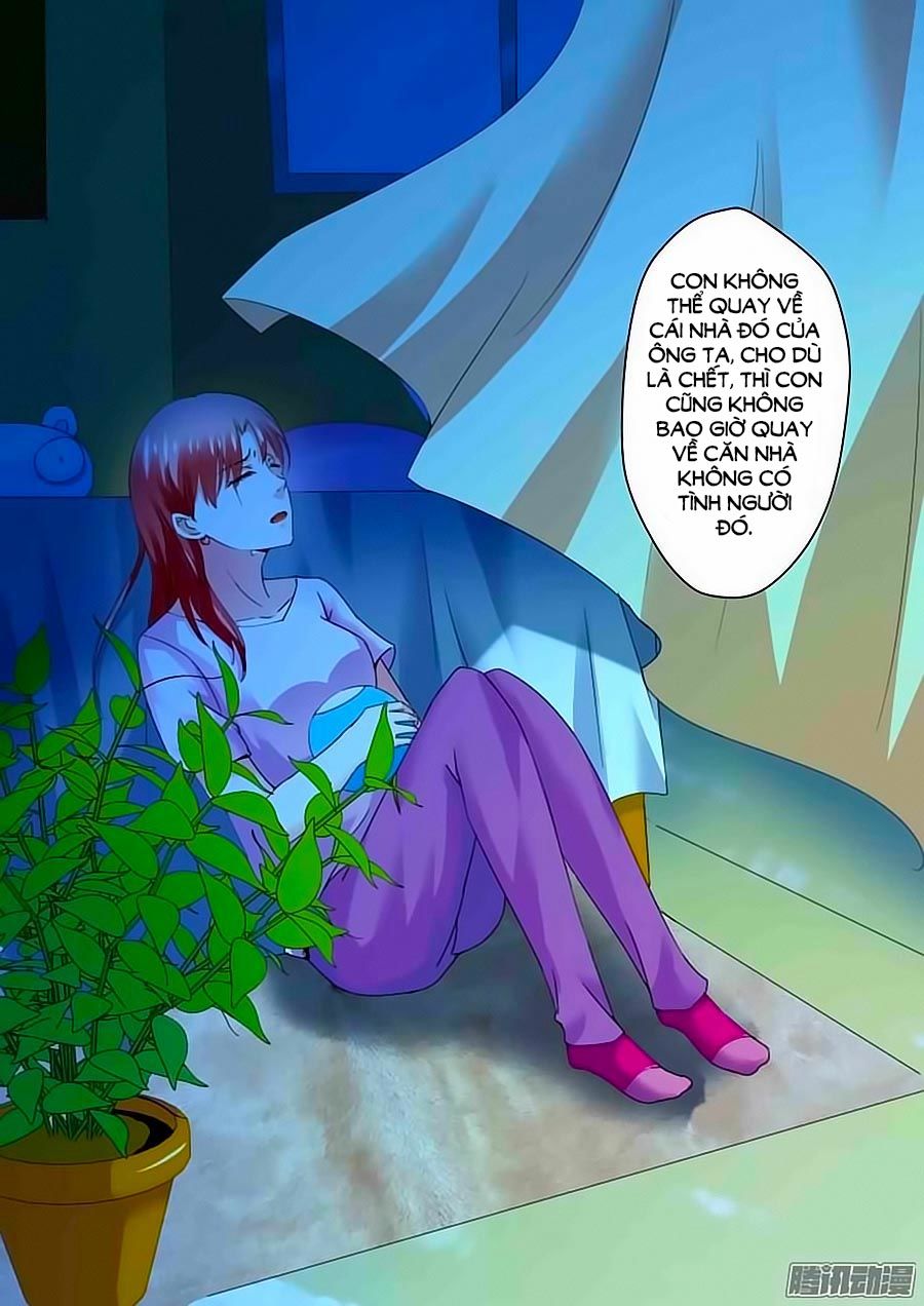 Nhất Dạ Nghiệt Tình: Cuồng Hôn Hào Môn Lão Công Chapter 5 - Trang 2