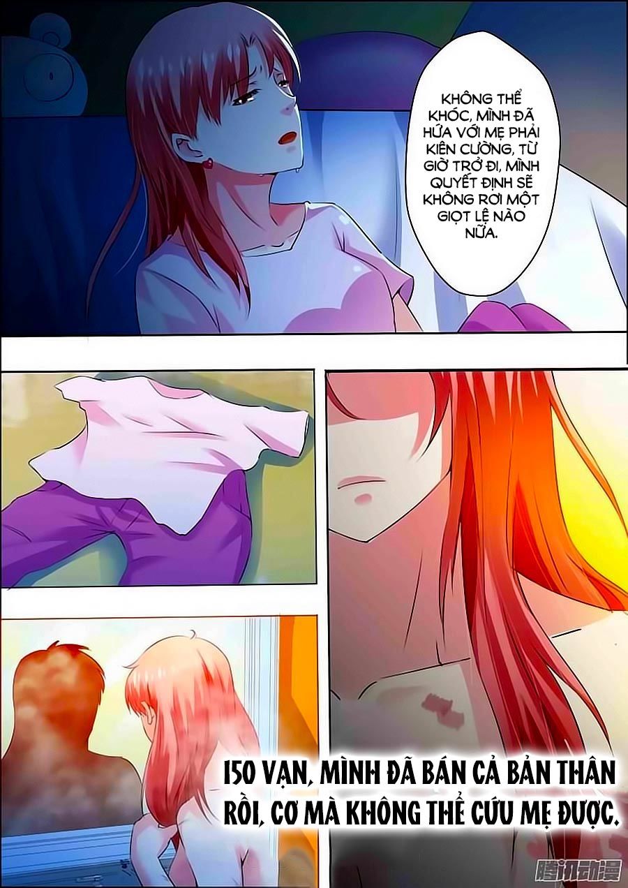 Nhất Dạ Nghiệt Tình: Cuồng Hôn Hào Môn Lão Công Chapter 5 - Trang 2