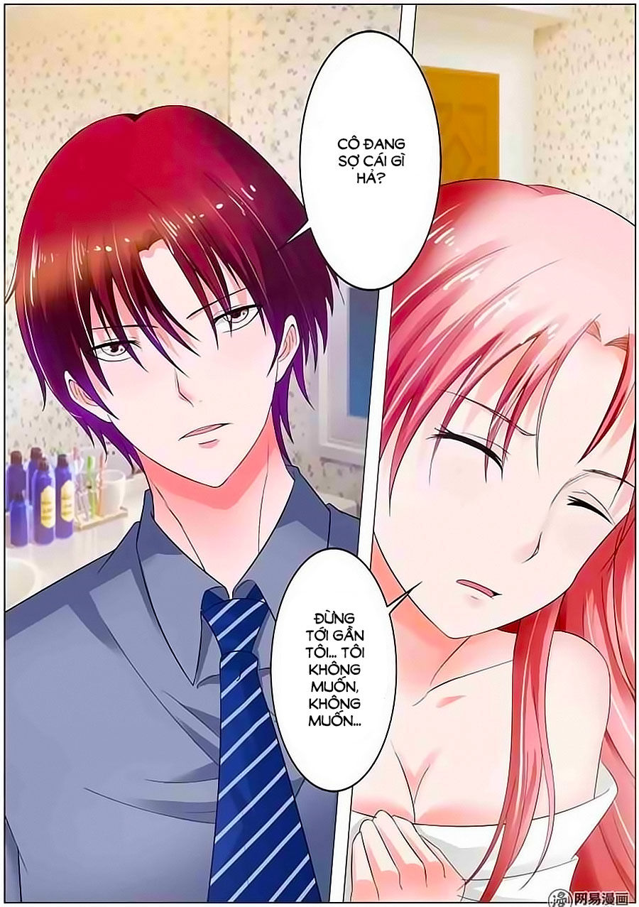 Nhất Dạ Nghiệt Tình: Cuồng Hôn Hào Môn Lão Công Chapter 50 - Trang 2