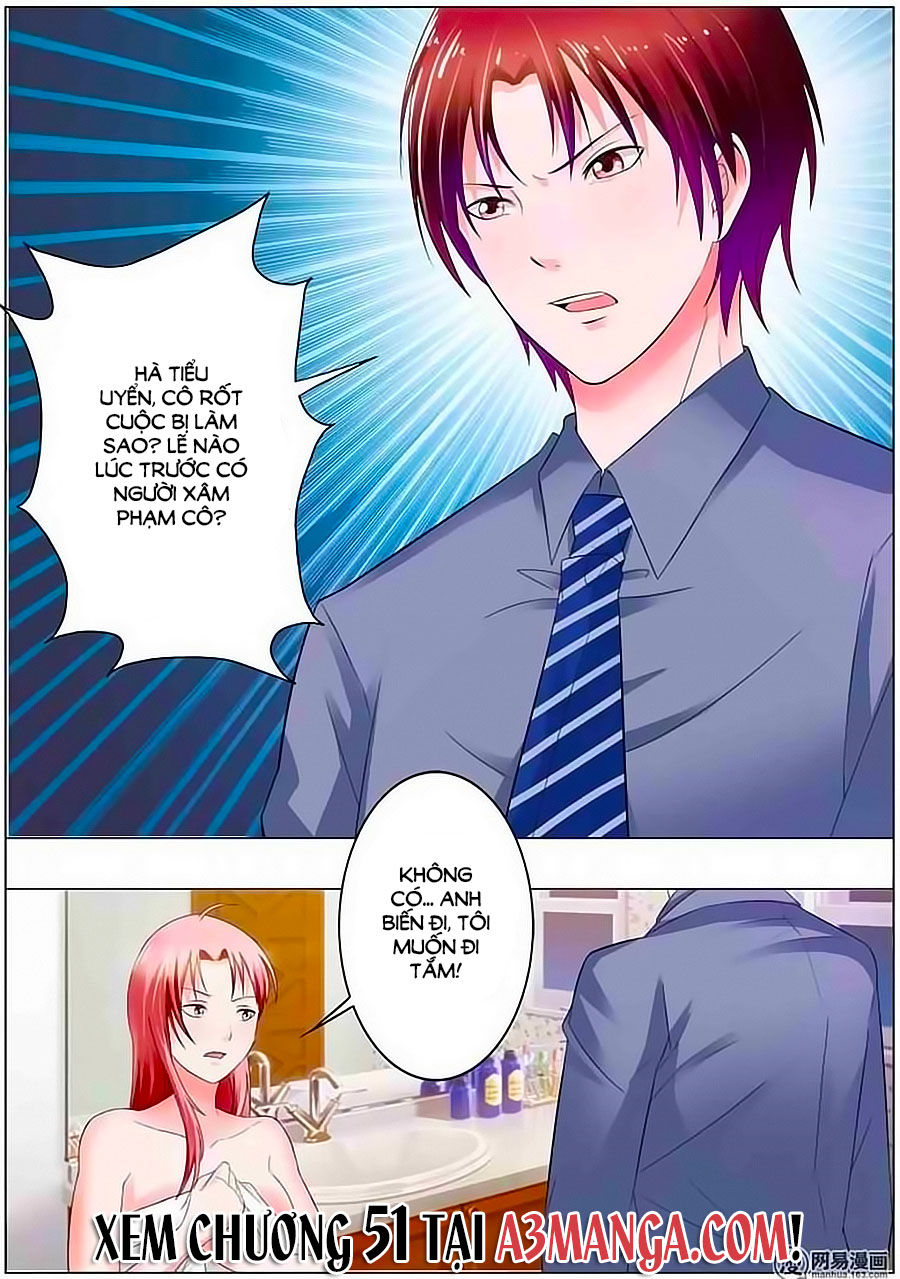 Nhất Dạ Nghiệt Tình: Cuồng Hôn Hào Môn Lão Công Chapter 50 - Trang 2