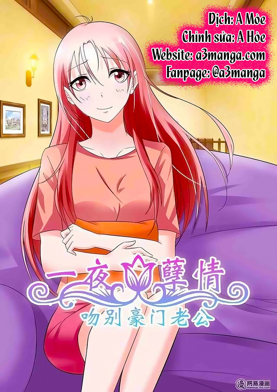 Nhất Dạ Nghiệt Tình: Cuồng Hôn Hào Môn Lão Công Chapter 50 - Trang 2