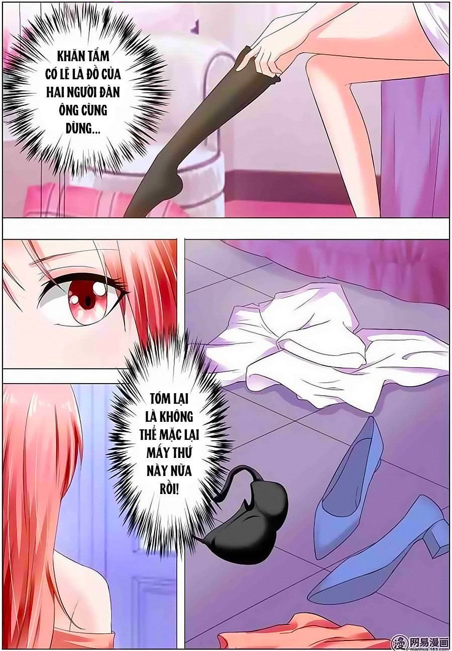 Nhất Dạ Nghiệt Tình: Cuồng Hôn Hào Môn Lão Công Chapter 50 - Trang 2