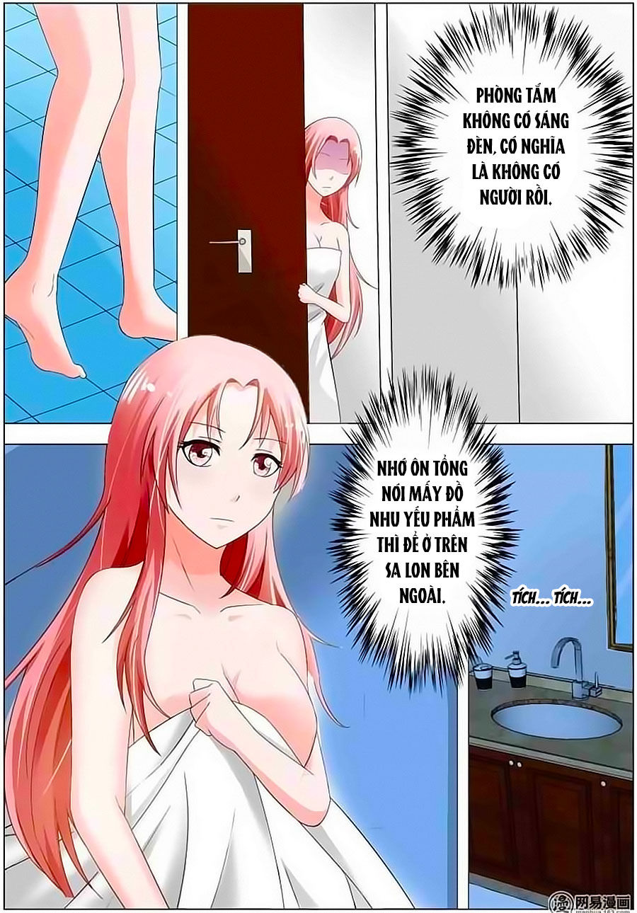 Nhất Dạ Nghiệt Tình: Cuồng Hôn Hào Môn Lão Công Chapter 50 - Trang 2