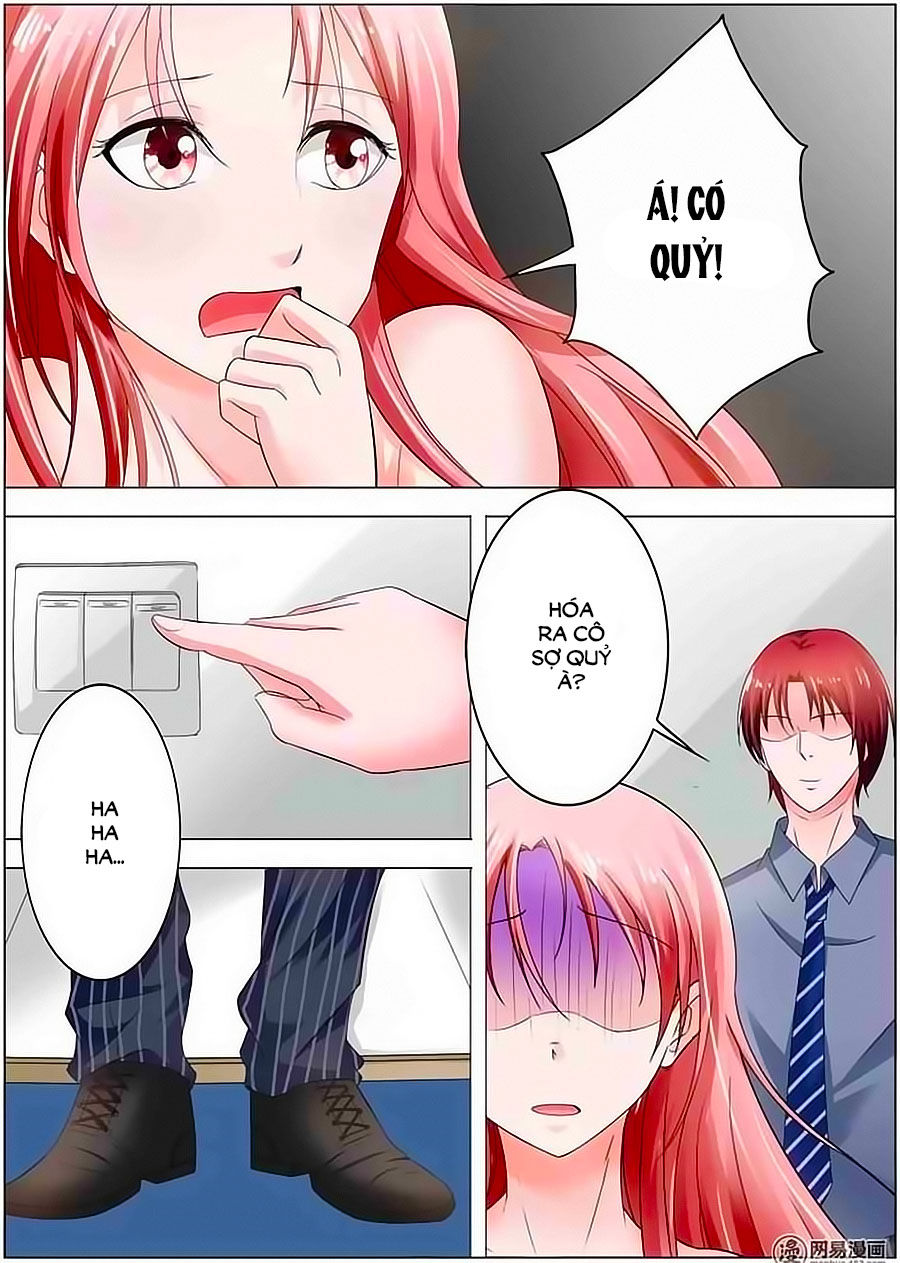 Nhất Dạ Nghiệt Tình: Cuồng Hôn Hào Môn Lão Công Chapter 50 - Trang 2