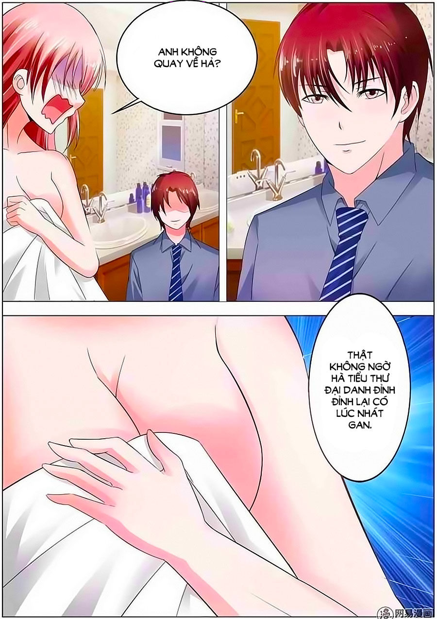 Nhất Dạ Nghiệt Tình: Cuồng Hôn Hào Môn Lão Công Chapter 50 - Trang 2