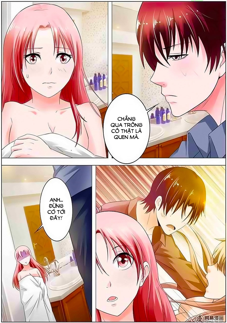 Nhất Dạ Nghiệt Tình: Cuồng Hôn Hào Môn Lão Công Chapter 50 - Trang 2