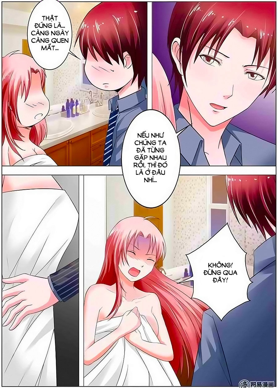 Nhất Dạ Nghiệt Tình: Cuồng Hôn Hào Môn Lão Công Chapter 50 - Trang 2