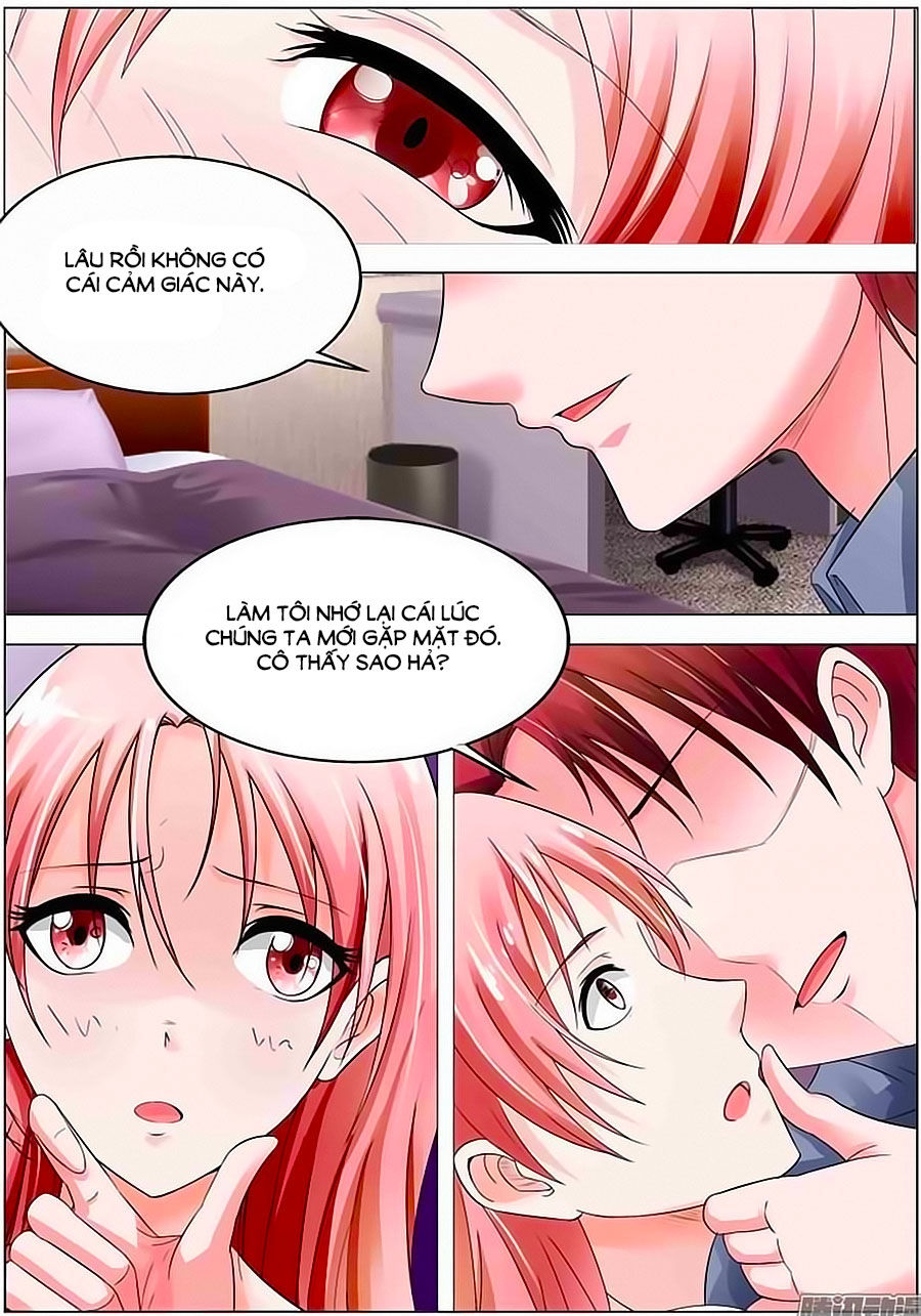 Nhất Dạ Nghiệt Tình: Cuồng Hôn Hào Môn Lão Công Chapter 51 - Trang 2