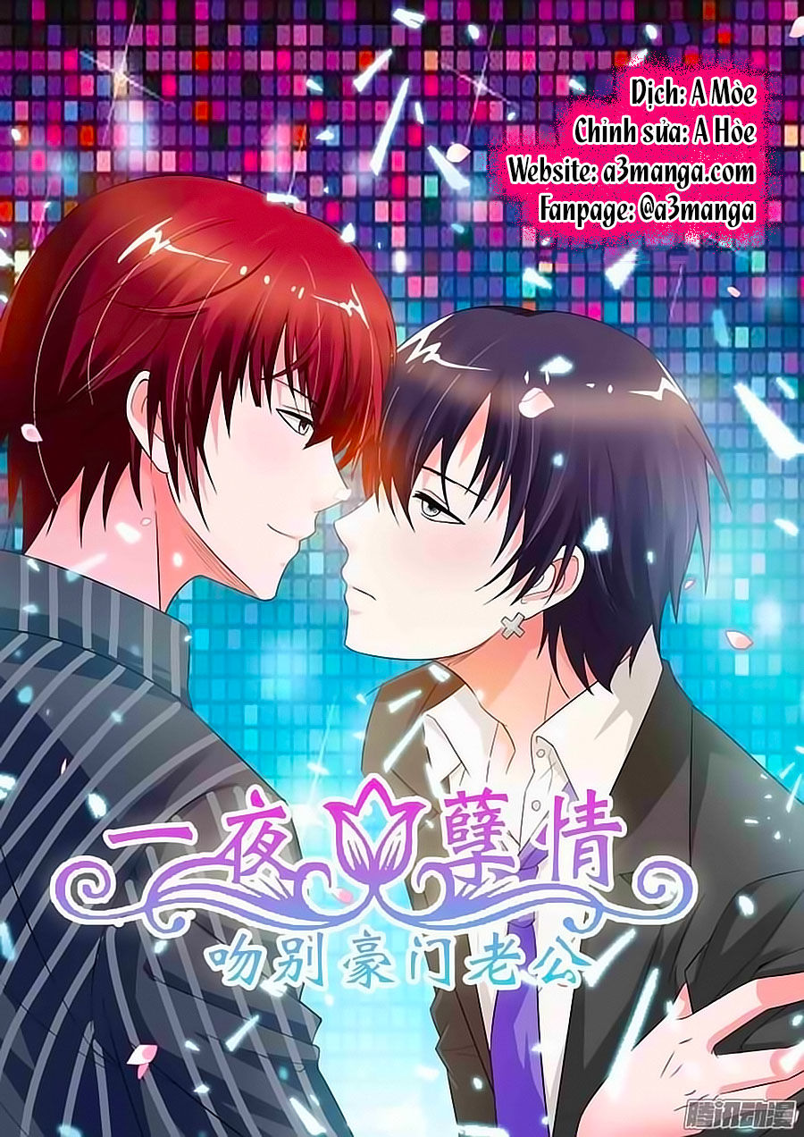 Nhất Dạ Nghiệt Tình: Cuồng Hôn Hào Môn Lão Công Chapter 51 - Trang 2