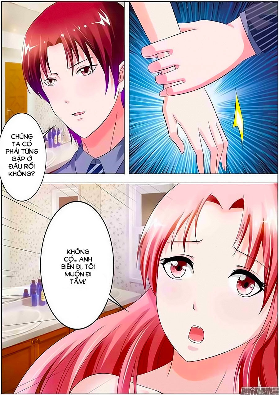 Nhất Dạ Nghiệt Tình: Cuồng Hôn Hào Môn Lão Công Chapter 51 - Trang 2