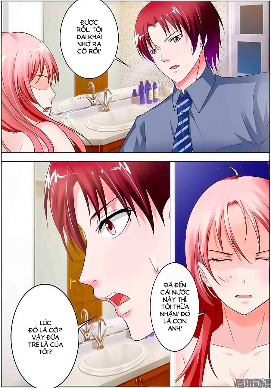 Nhất Dạ Nghiệt Tình: Cuồng Hôn Hào Môn Lão Công Chapter 51 - Trang 2