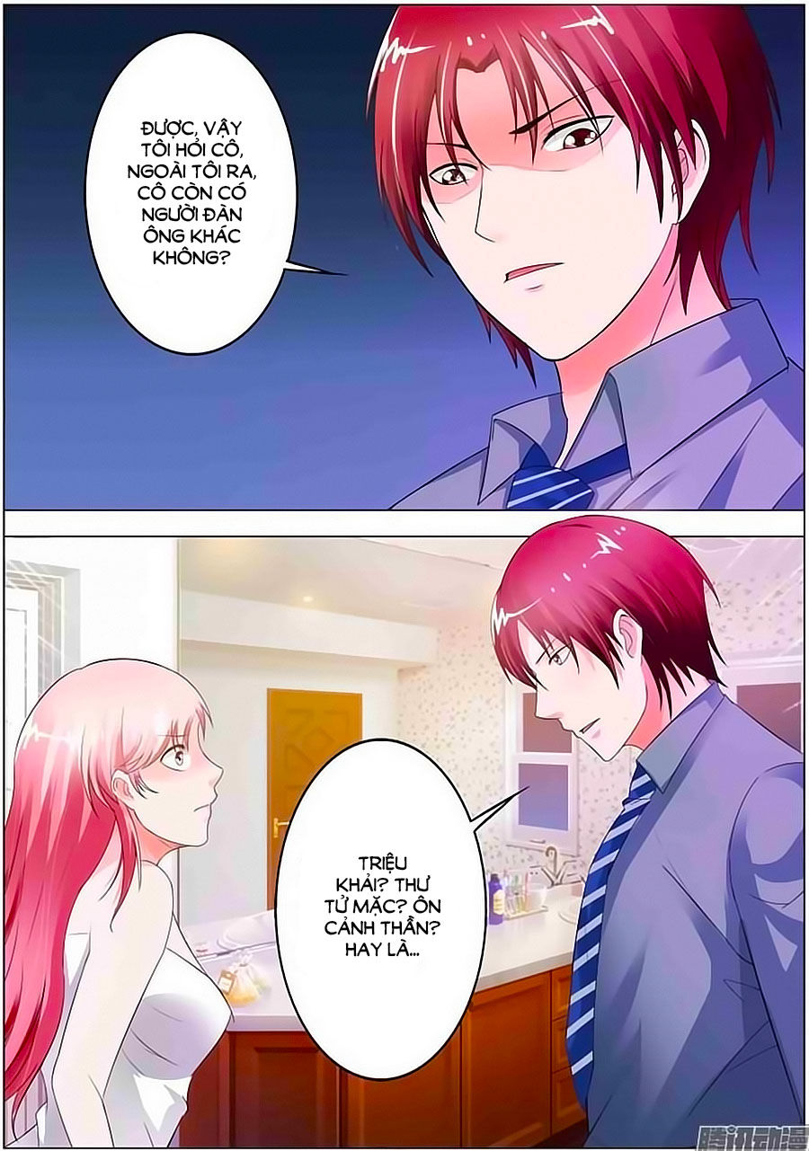 Nhất Dạ Nghiệt Tình: Cuồng Hôn Hào Môn Lão Công Chapter 51 - Trang 2