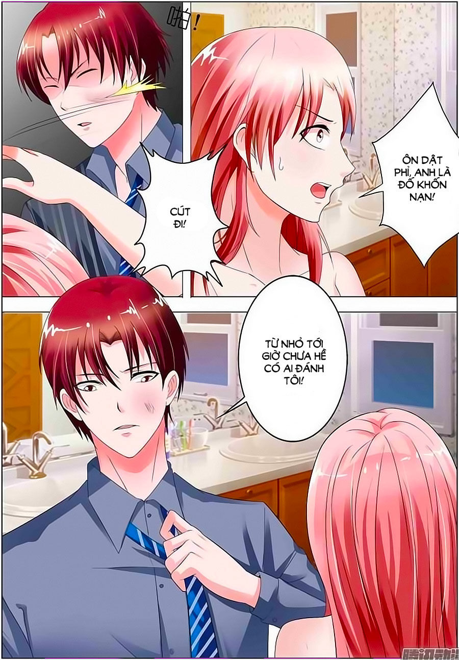 Nhất Dạ Nghiệt Tình: Cuồng Hôn Hào Môn Lão Công Chapter 51 - Trang 2