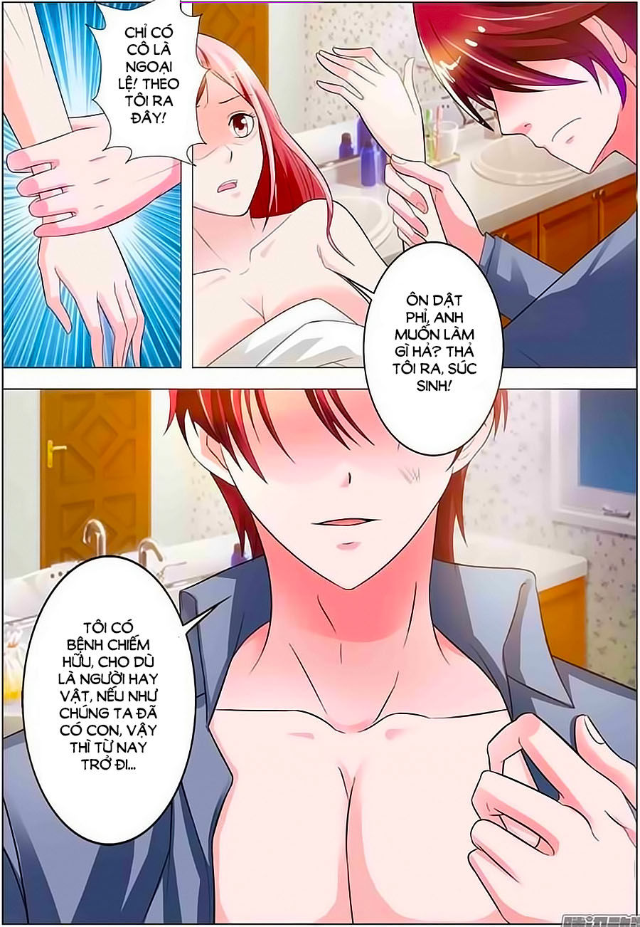 Nhất Dạ Nghiệt Tình: Cuồng Hôn Hào Môn Lão Công Chapter 51 - Trang 2