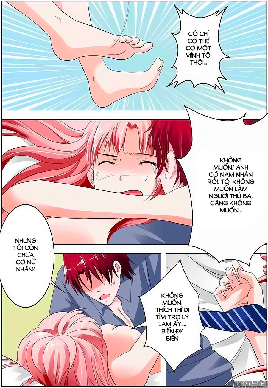 Nhất Dạ Nghiệt Tình: Cuồng Hôn Hào Môn Lão Công Chapter 51 - Trang 2