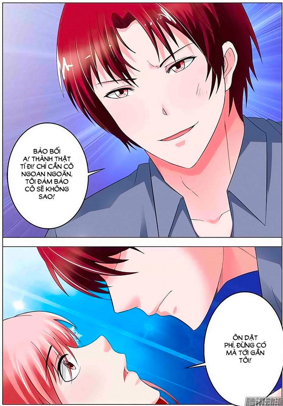 Nhất Dạ Nghiệt Tình: Cuồng Hôn Hào Môn Lão Công Chapter 51 - Trang 2