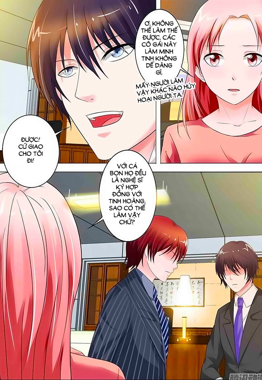 Nhất Dạ Nghiệt Tình: Cuồng Hôn Hào Môn Lão Công Chapter 52 - Trang 2