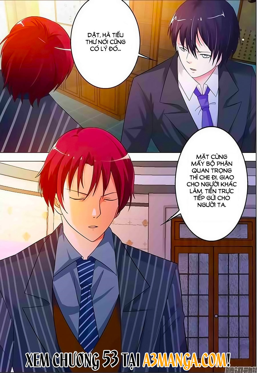 Nhất Dạ Nghiệt Tình: Cuồng Hôn Hào Môn Lão Công Chapter 52 - Trang 2