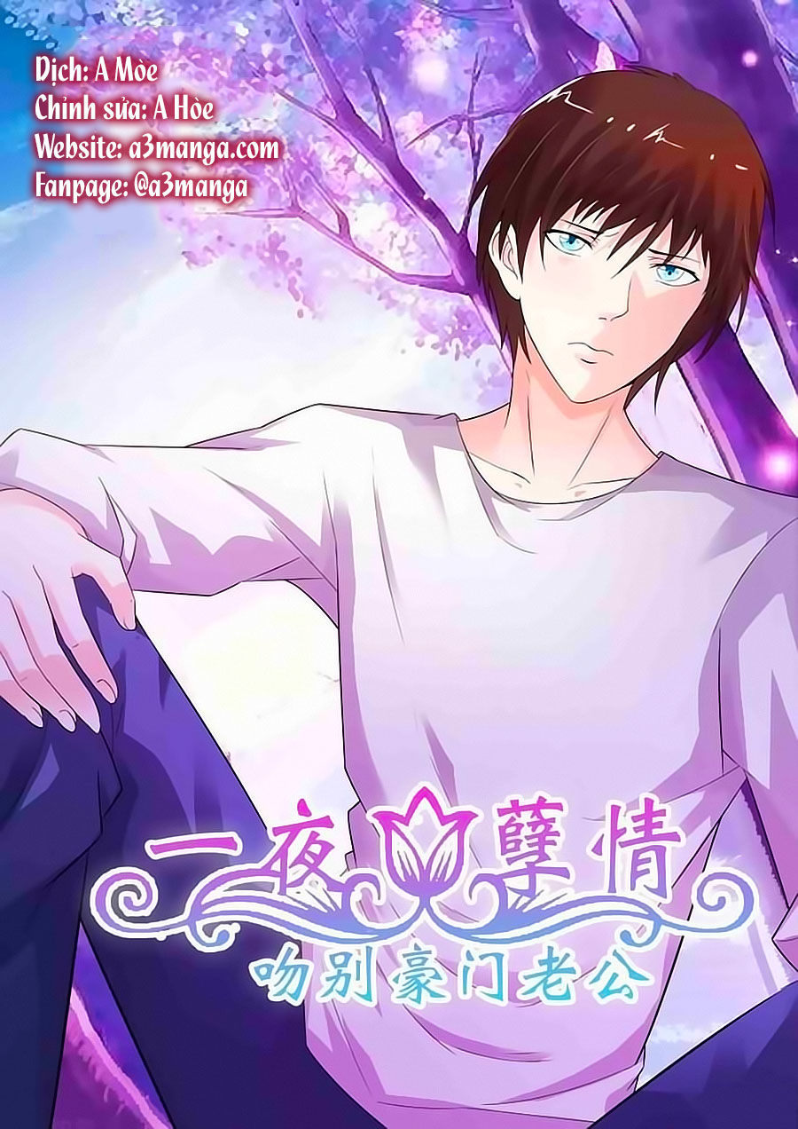 Nhất Dạ Nghiệt Tình: Cuồng Hôn Hào Môn Lão Công Chapter 52 - Trang 2