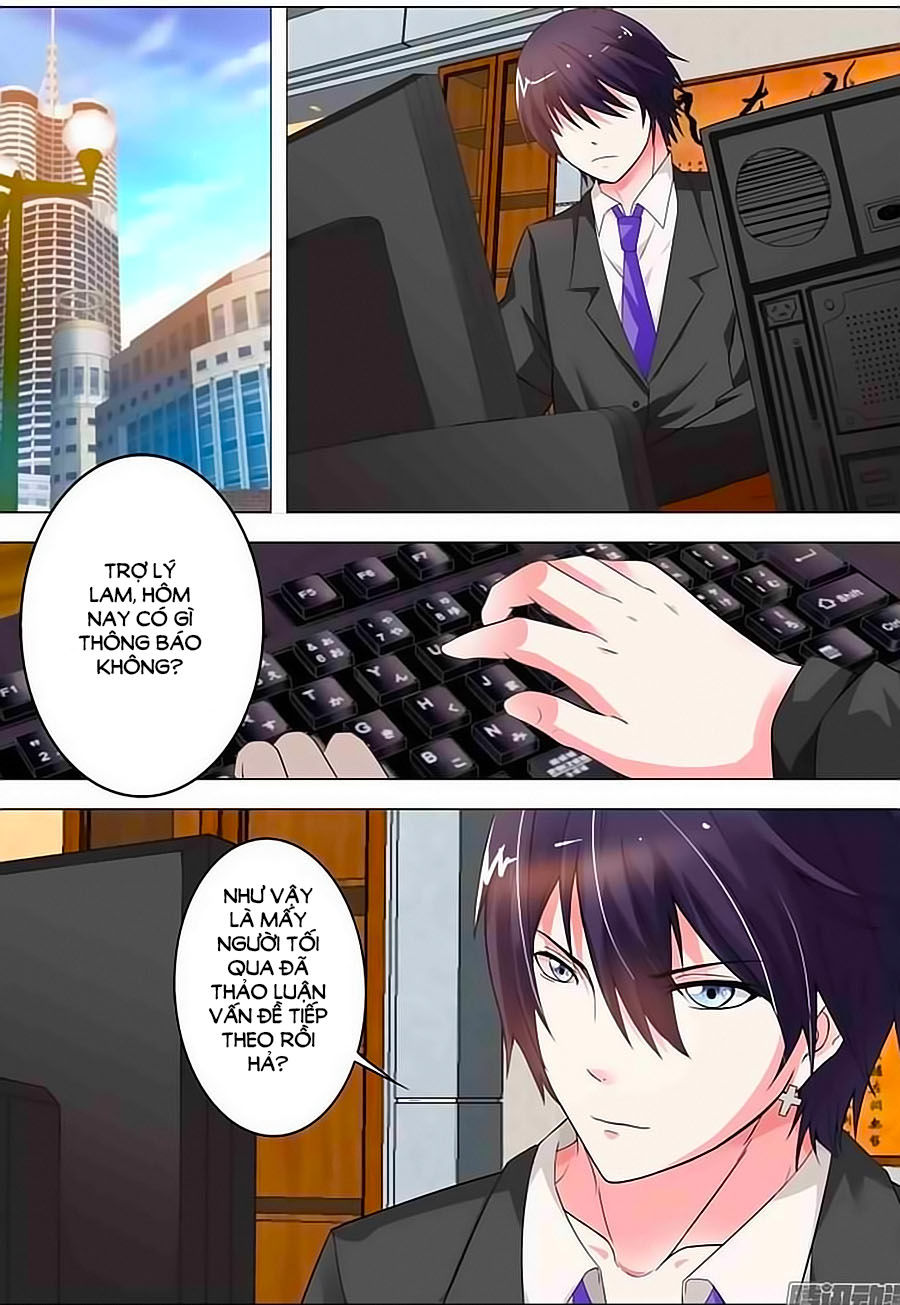 Nhất Dạ Nghiệt Tình: Cuồng Hôn Hào Môn Lão Công Chapter 52 - Trang 2