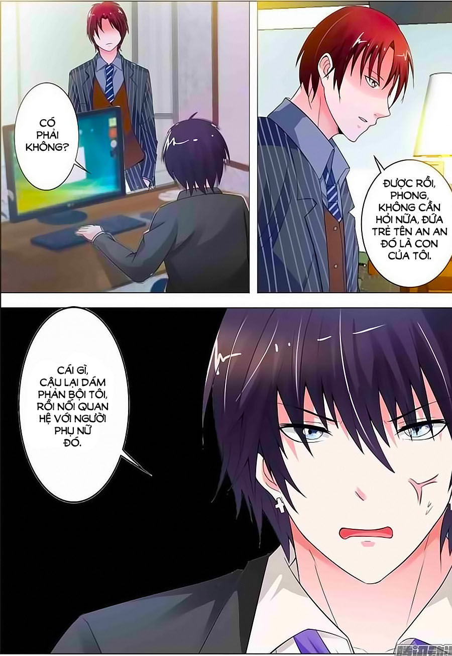 Nhất Dạ Nghiệt Tình: Cuồng Hôn Hào Môn Lão Công Chapter 52 - Trang 2