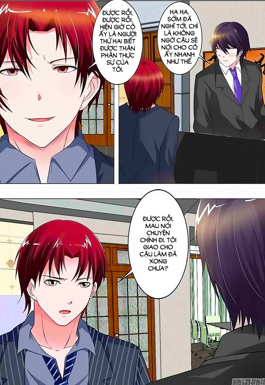 Nhất Dạ Nghiệt Tình: Cuồng Hôn Hào Môn Lão Công Chapter 52 - Trang 2