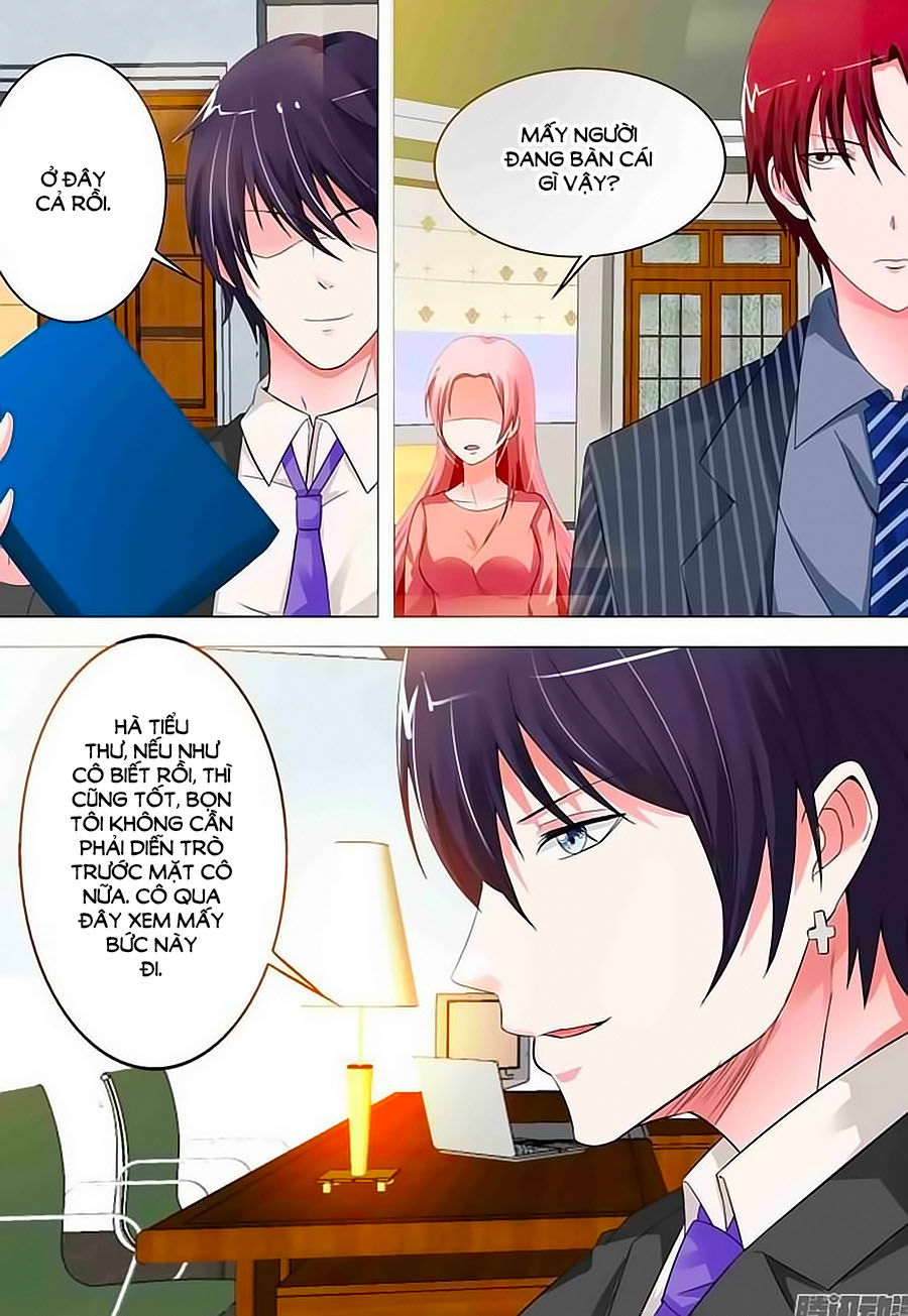 Nhất Dạ Nghiệt Tình: Cuồng Hôn Hào Môn Lão Công Chapter 52 - Trang 2