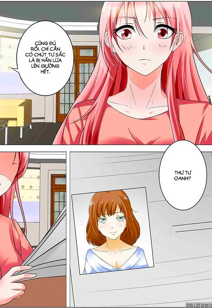 Nhất Dạ Nghiệt Tình: Cuồng Hôn Hào Môn Lão Công Chapter 52 - Trang 2