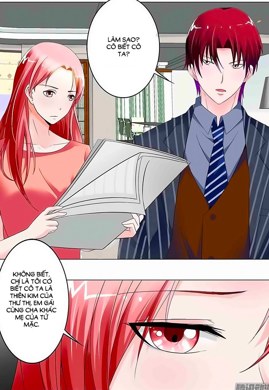 Nhất Dạ Nghiệt Tình: Cuồng Hôn Hào Môn Lão Công Chapter 52 - Trang 2